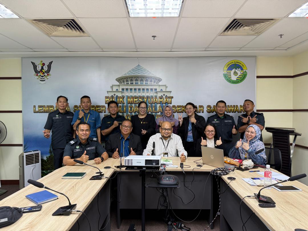 Roadshow on Integrity Misconduct Form at Mukah Division Office