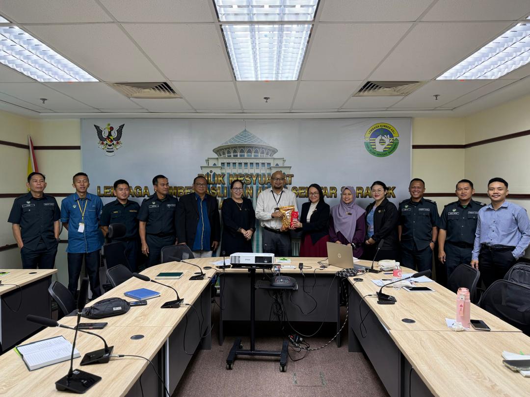 Roadshow on Integrity Misconduct Form at Mukah Division Office