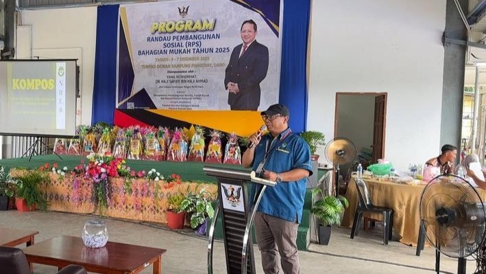 Program Randau Pembangunan Sosial RPS Bahagian Mukah 2025 Diadakan di Daerah Daro