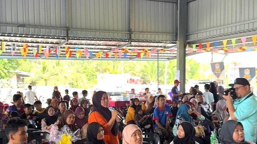 Program Randau Pembangunan Sosial RPS Bahagian Mukah 2025 Diadakan di Daerah Daro