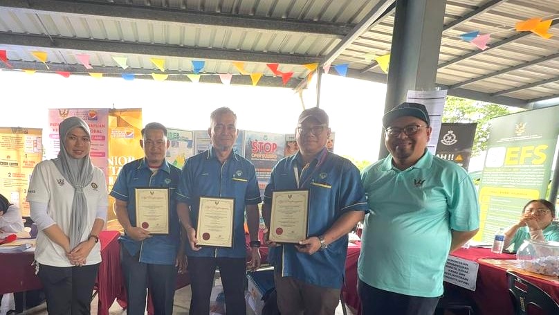 Program Randau Pembangunan Sosial RPS Bahagian Mukah 2025 Diadakan di Daerah Daro