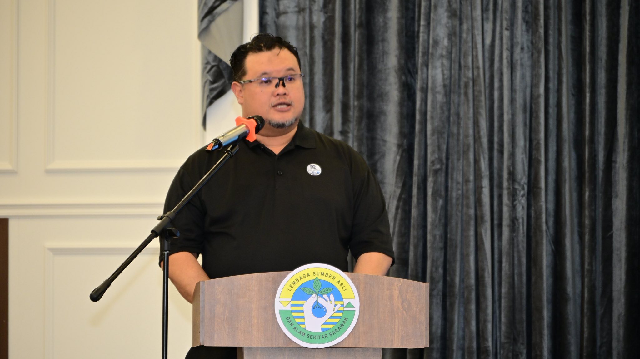 Program Kesedaran Alam Sekitar Bersama Komuniti 2025 R2 Sungai Plan, Bintulu