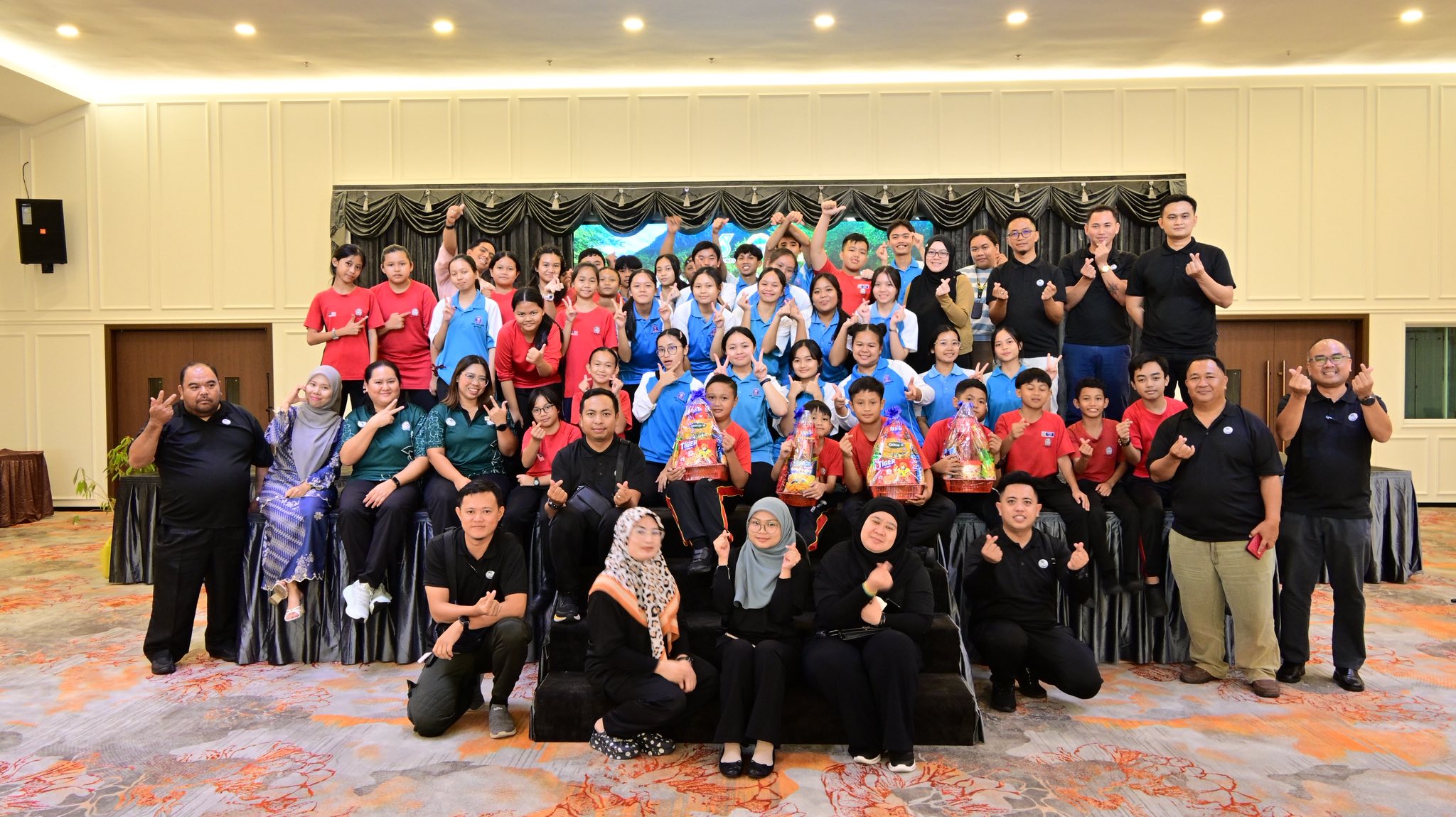 Program Kesedaran Alam Sekitar Bersama Komuniti 2025 R2 Sungai Plan, Bintulu