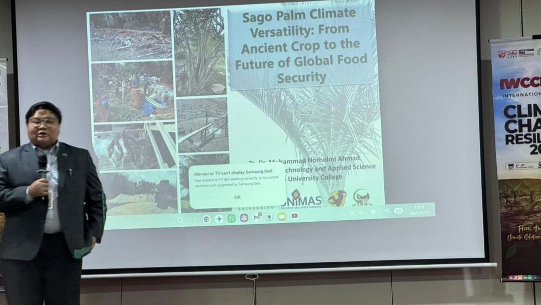 International Workshop on Climate Change Resilience (IWCCR) 2025