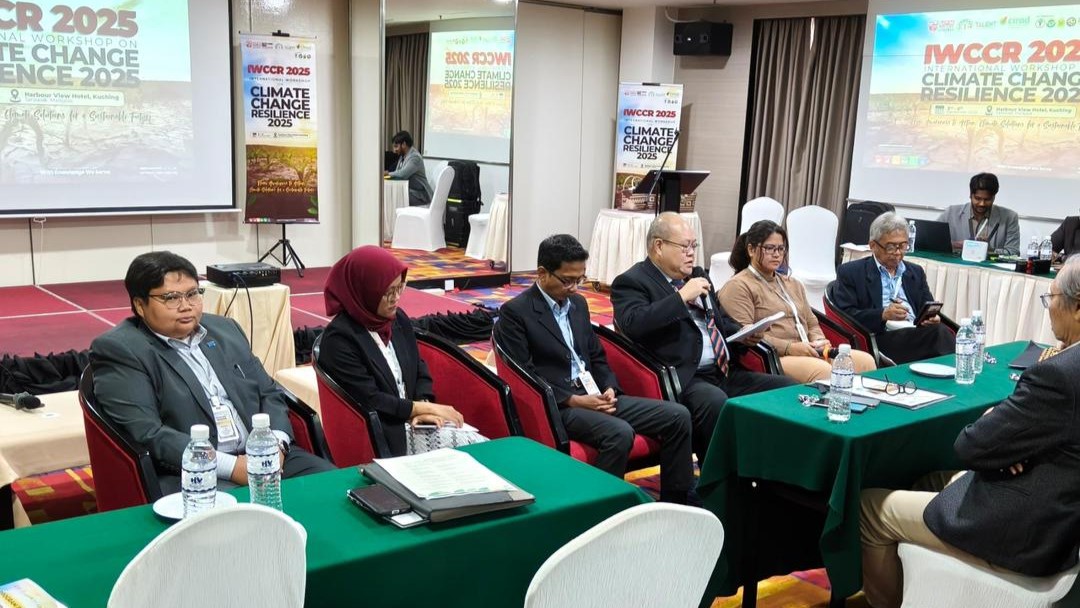 International Workshop on Climate Change Resilience (IWCCR) 2025