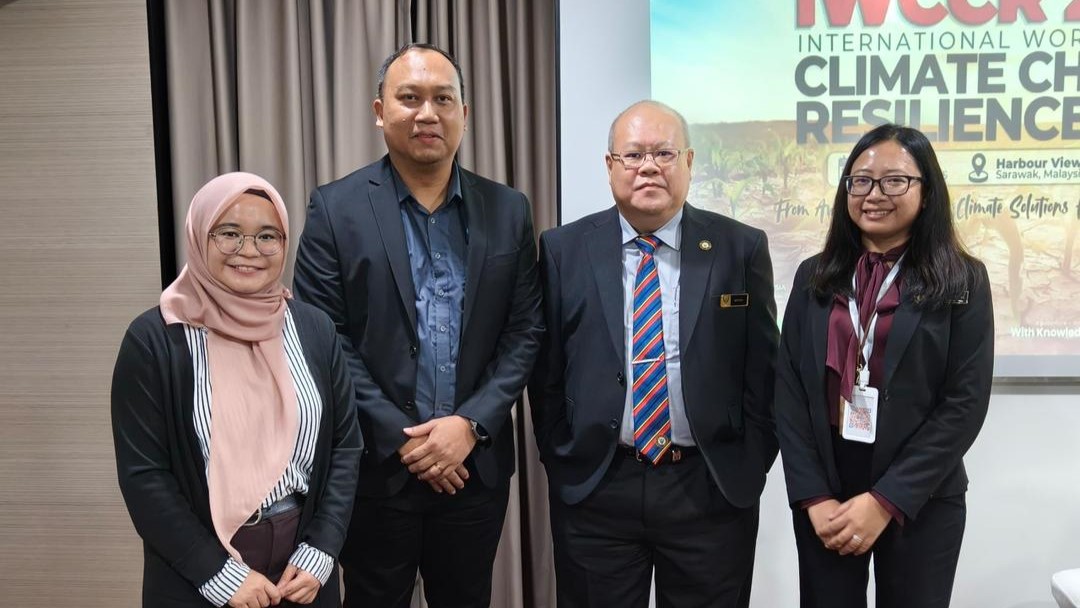 International Workshop on Climate Change Resilience (IWCCR) 2025