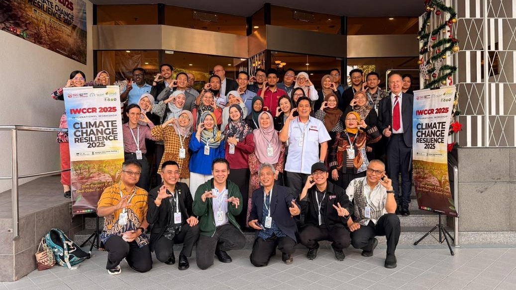 International Workshop on Climate Change Resilience (IWCCR) 2025