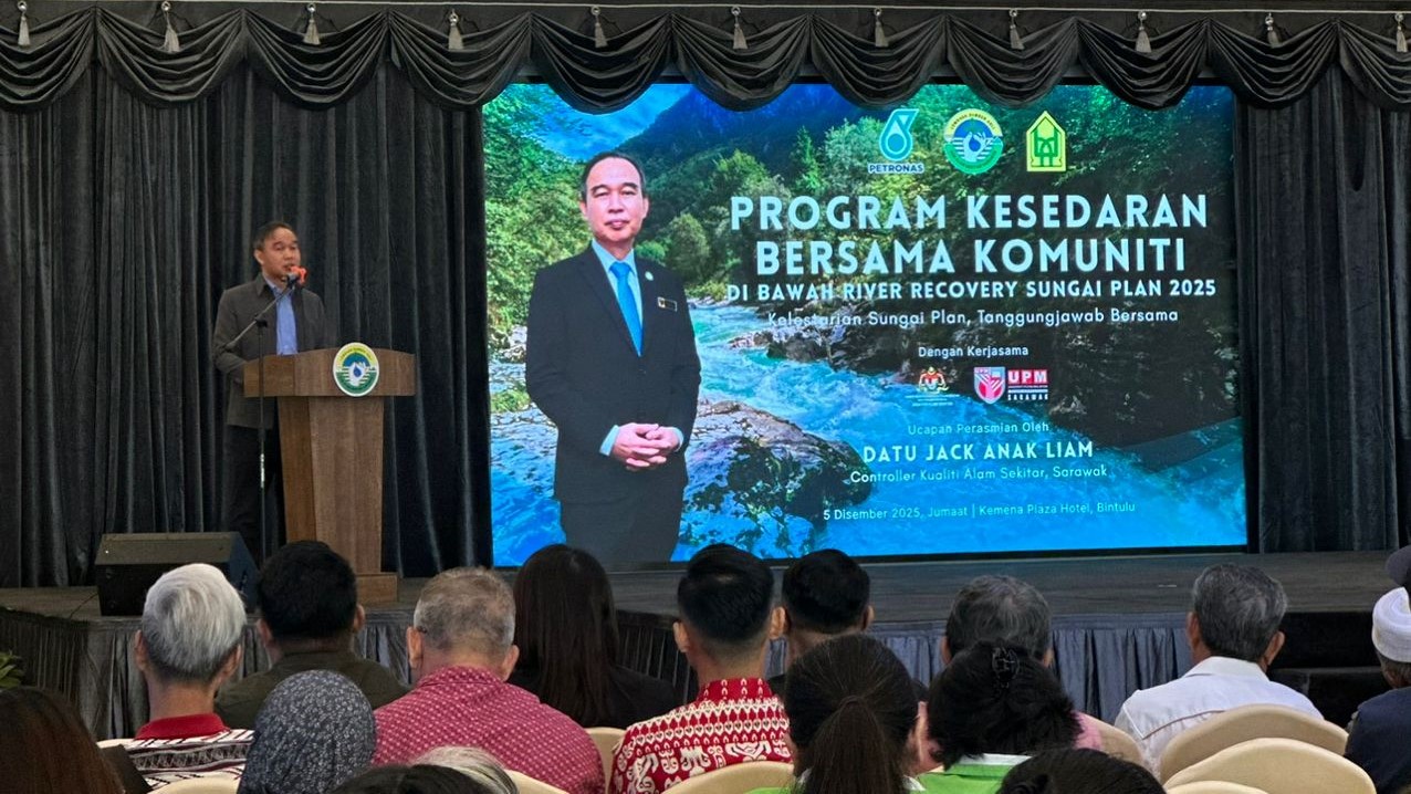 Kesedaran Sg. Plan R2