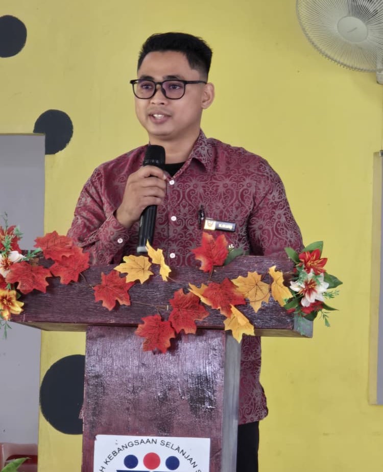 Pelancaran Kelab Pencinta Alam Sekitar (PALS) SK Selanjan, Sri Aman