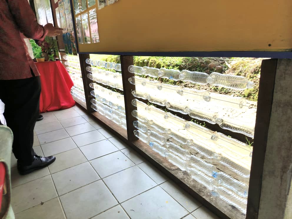 Pelancaran Kelab Pencinta Alam Sekitar (PALS) SK Selanjan, Sri Aman