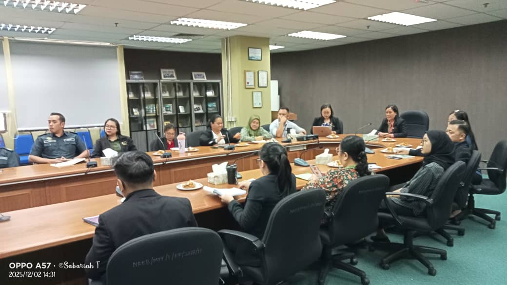 Roadshow on Integrity Misconduct Form (IMF) at NREB Miri