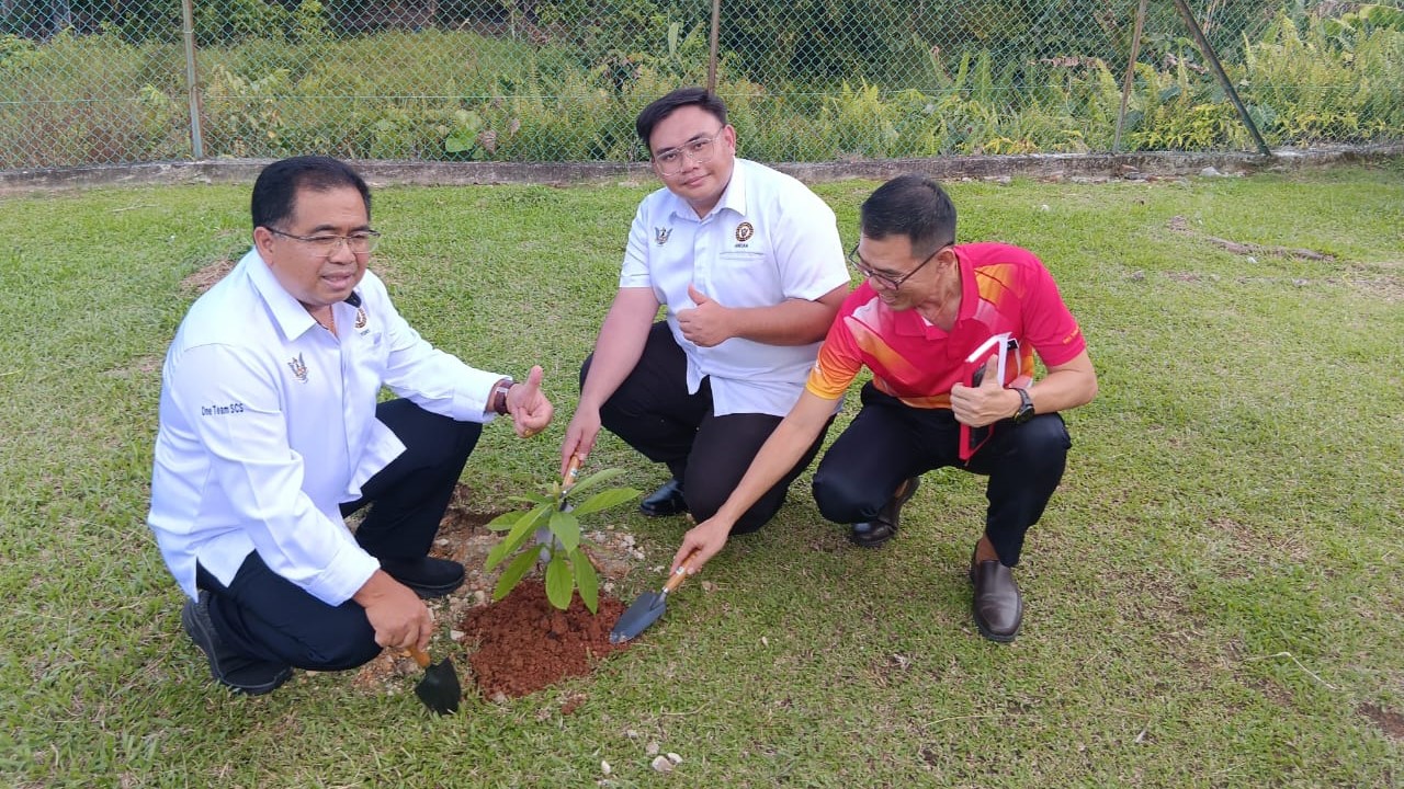Pelancaran Kelab Pencinta Alam Sekitar (PALS) SJK(C) Tiong Ho, Sarikei