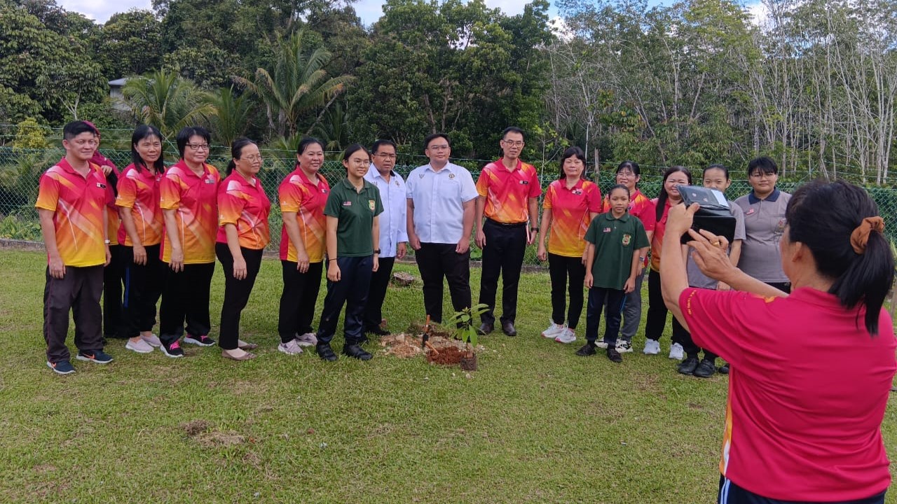 Pelancaran Kelab Pencinta Alam Sekitar (PALS) SJK(C) Tiong Ho, Sarikei