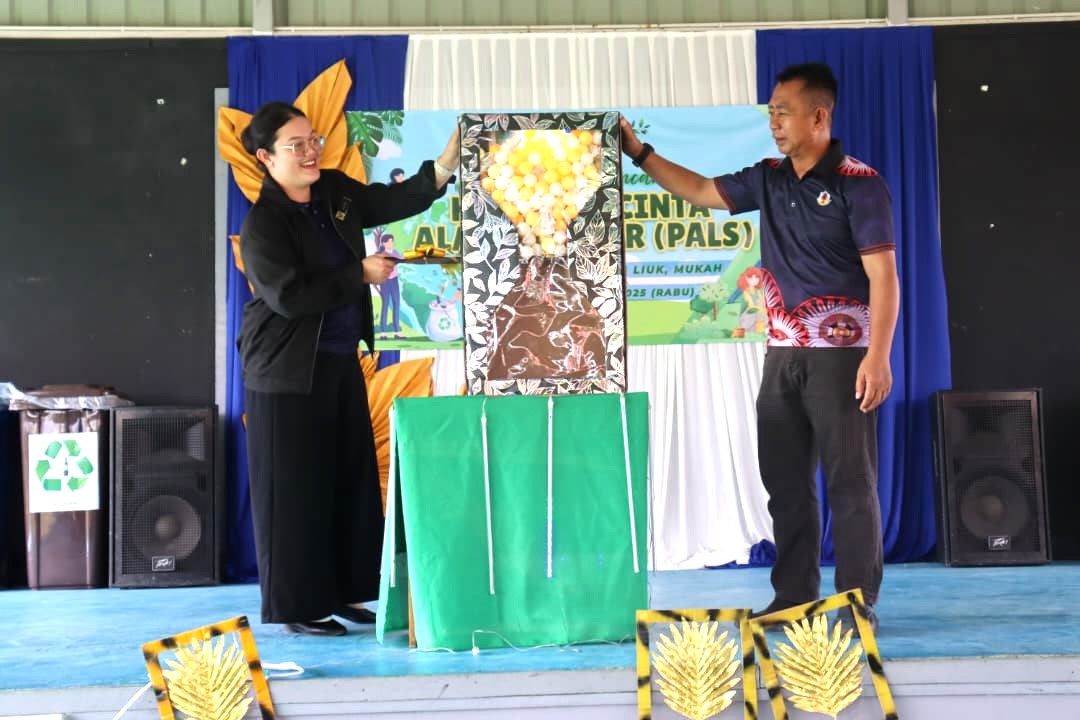 Perasmian Kelab Pencinta Alam Sekitar (PALS) SK Sungai Liuk, Mukah