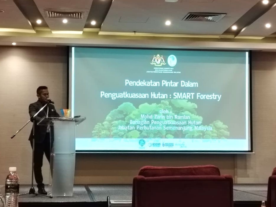 Seminar Kesedaran Perlindungan dan Penguatkuasaan Hutan 2025