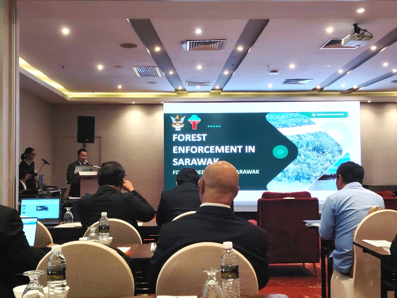 Seminar Kesedaran Perlindungan dan Penguatkuasaan Hutan 2025