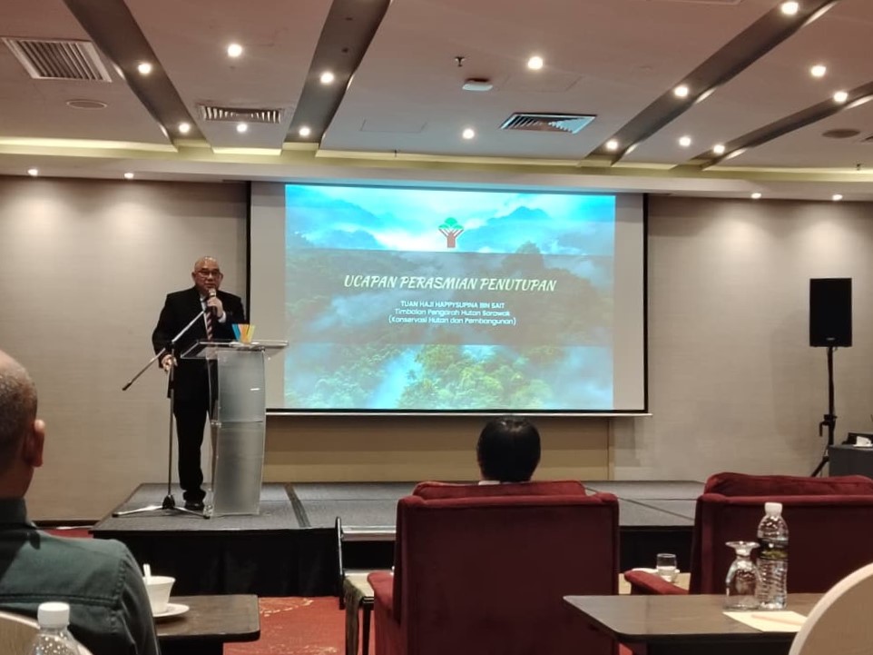 Seminar Kesedaran Perlindungan dan Penguatkuasaan Hutan 2025