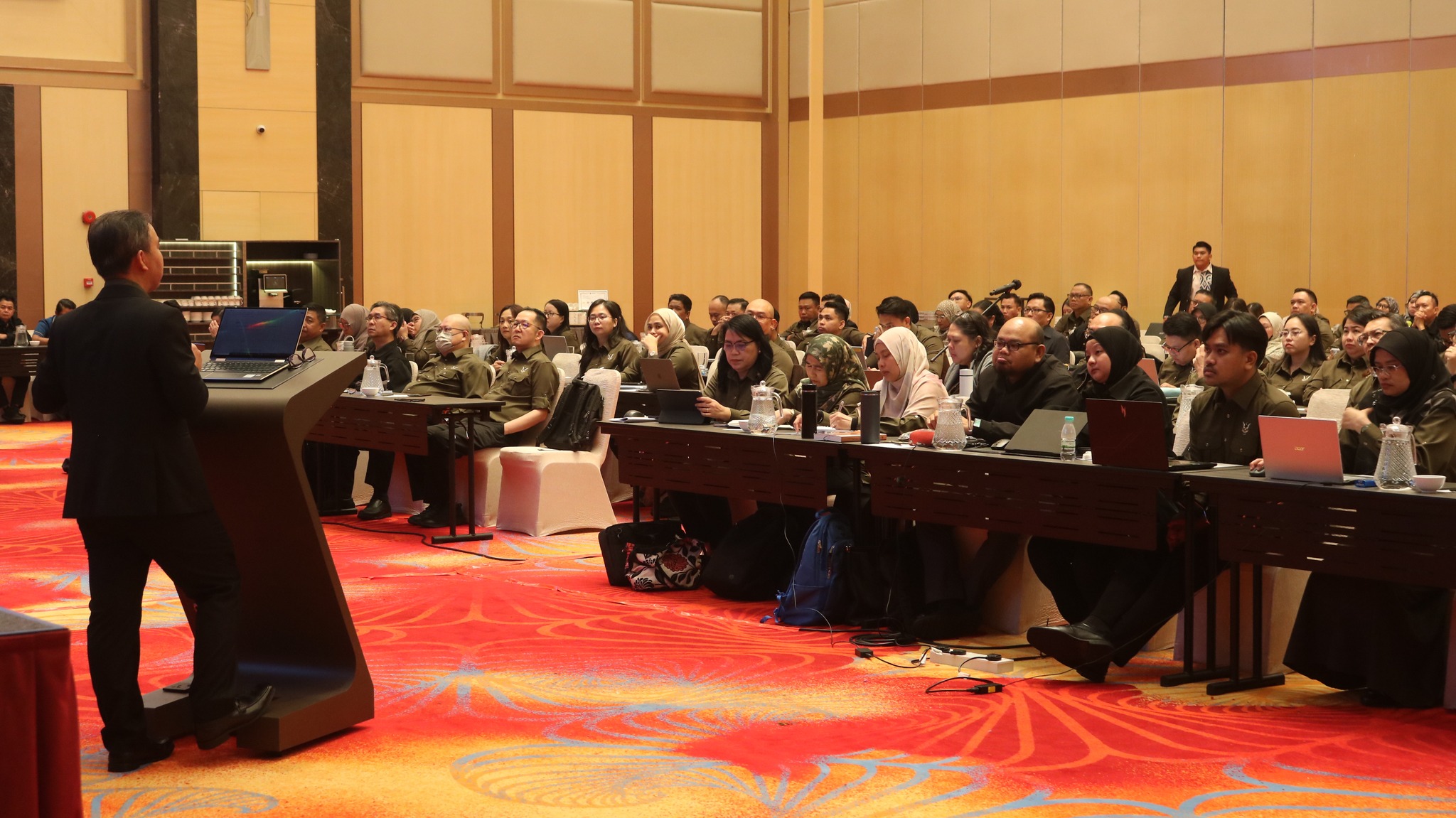 NREB Sarawak selenggara SOR, kukuhkan kolaborasi dan strategi alam sekitar