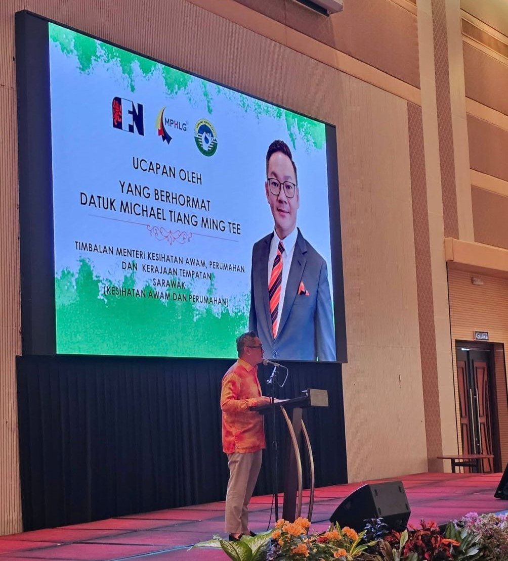 Penyampaian Hadiah bagi Pertandingan Kitar Semula Peringkat Sekolah Zon Tengah 2025, Sibu