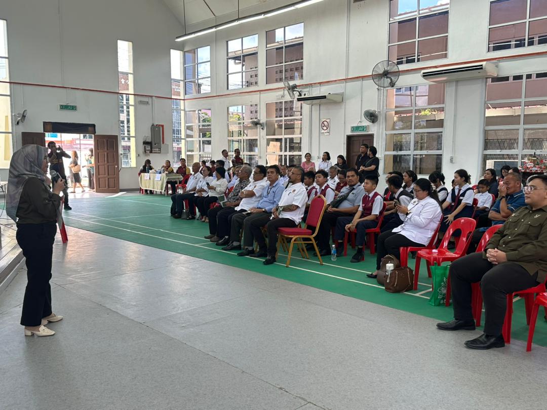 Jemputan Juri dan Penceramah Program Pertandingan Inovasi Reka Cipta Bahan Kitar Semula 3R