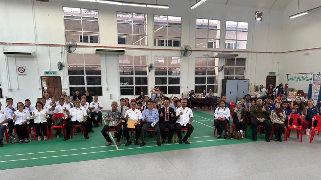 Jemputan Juri dan Penceramah Program Pertandingan Inovasi Reka Cipta Bahan Kitar Semula 3R