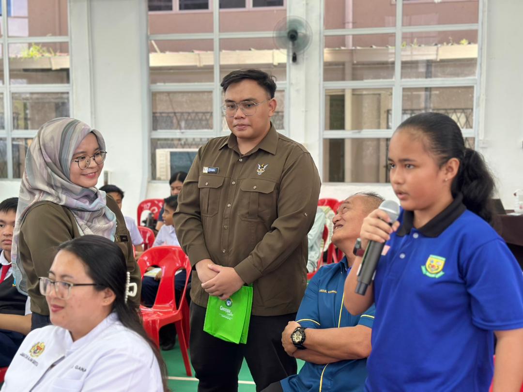 Jemputan Juri dan Penceramah Program Pertandingan Inovasi Reka Cipta Bahan Kitar Semula 3R