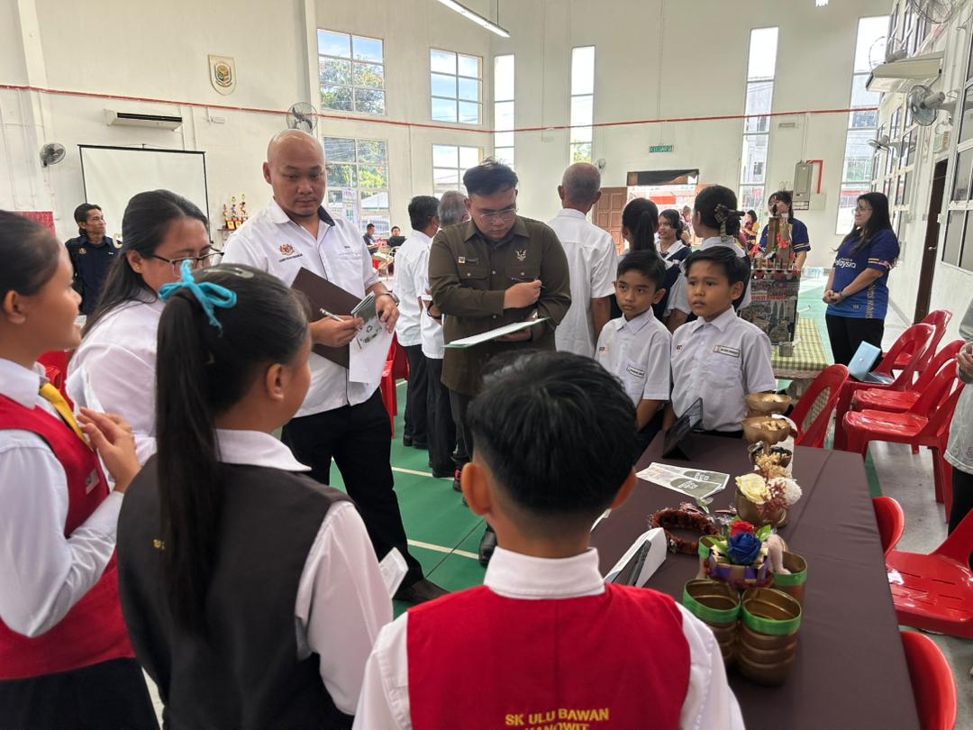 Jemputan Juri dan Penceramah Program Pertandingan Inovasi Reka Cipta Bahan Kitar Semula 3R