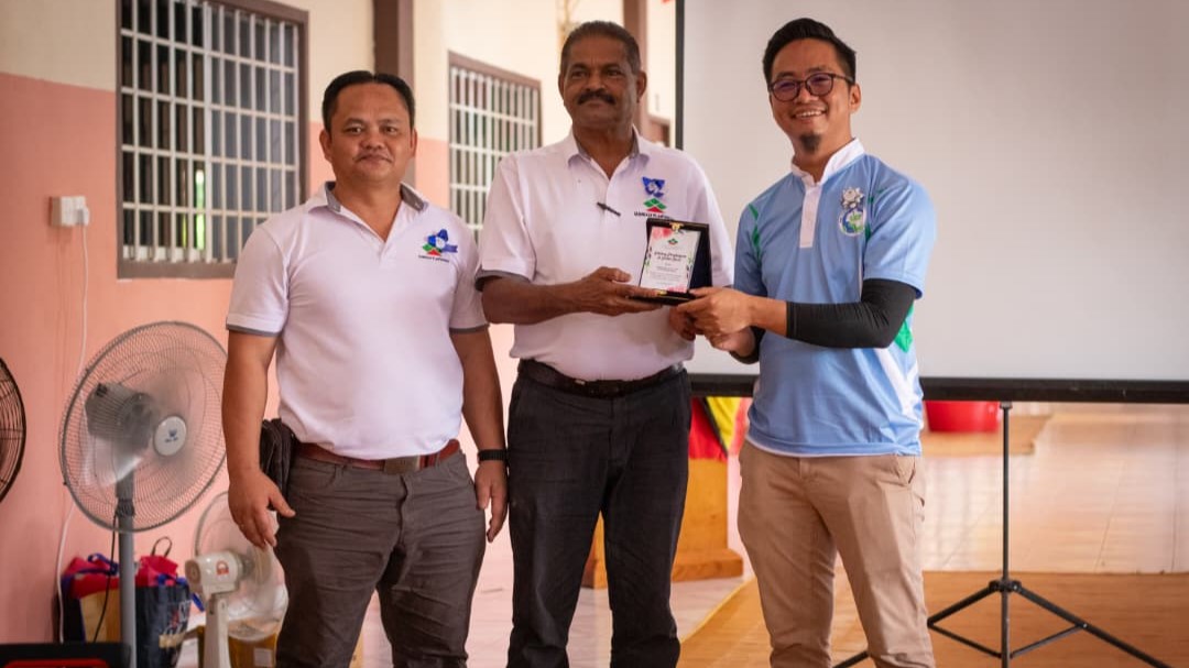 Program Kesedaran Komuniti di Tubau anjuran Glenealy Sdn Bhd