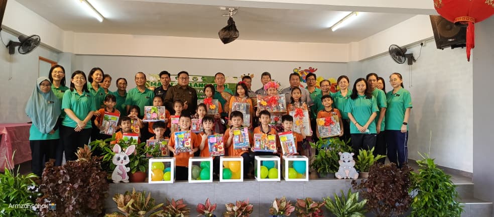 Pelancaran Kelab Pencinta Alam Sekitar (PALS) SJK Chung Hua Sejijak