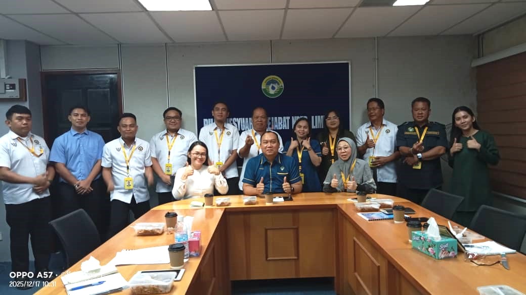 Roadshow on Integrity Misconduct Form at NREB Sibu and NREB Limbang