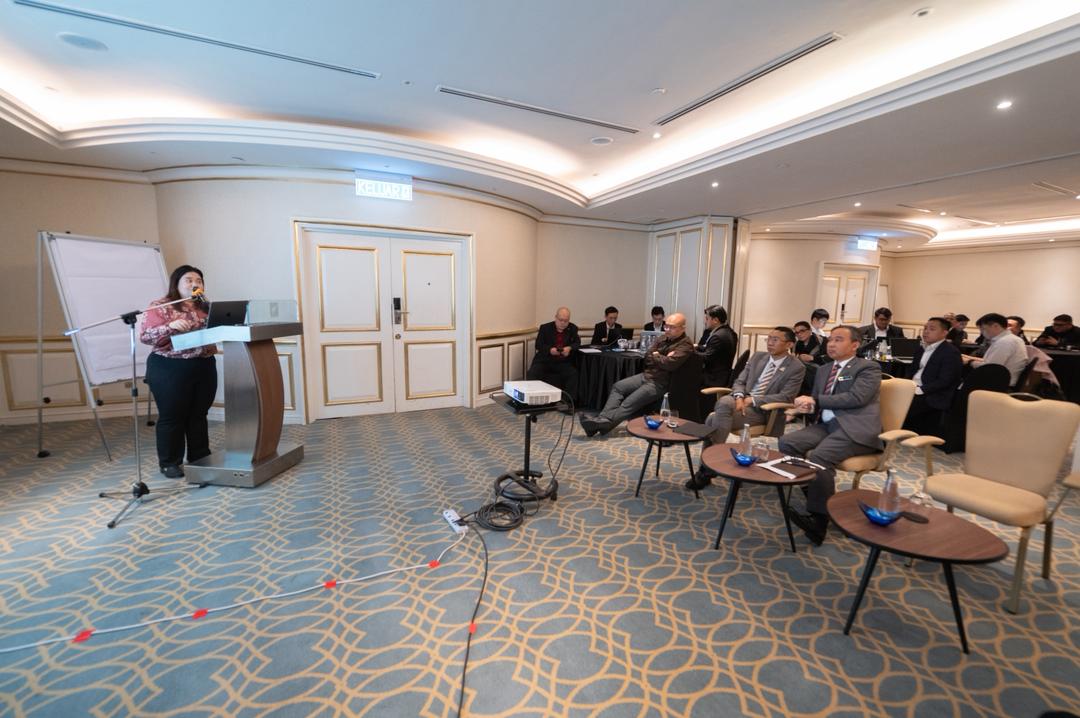 Workshop for Greenhouse Gas Management System (GHG-MS) Phase 2