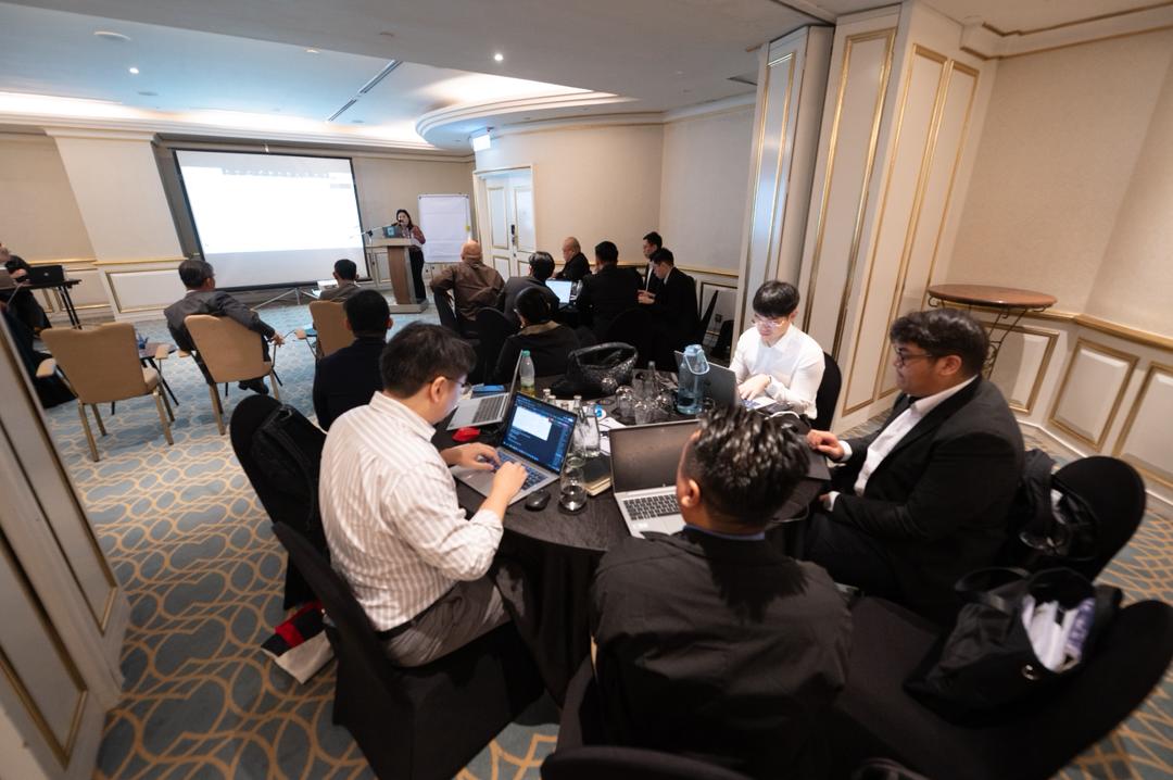 Workshop for Greenhouse Gas Management System (GHG-MS) Phase 2