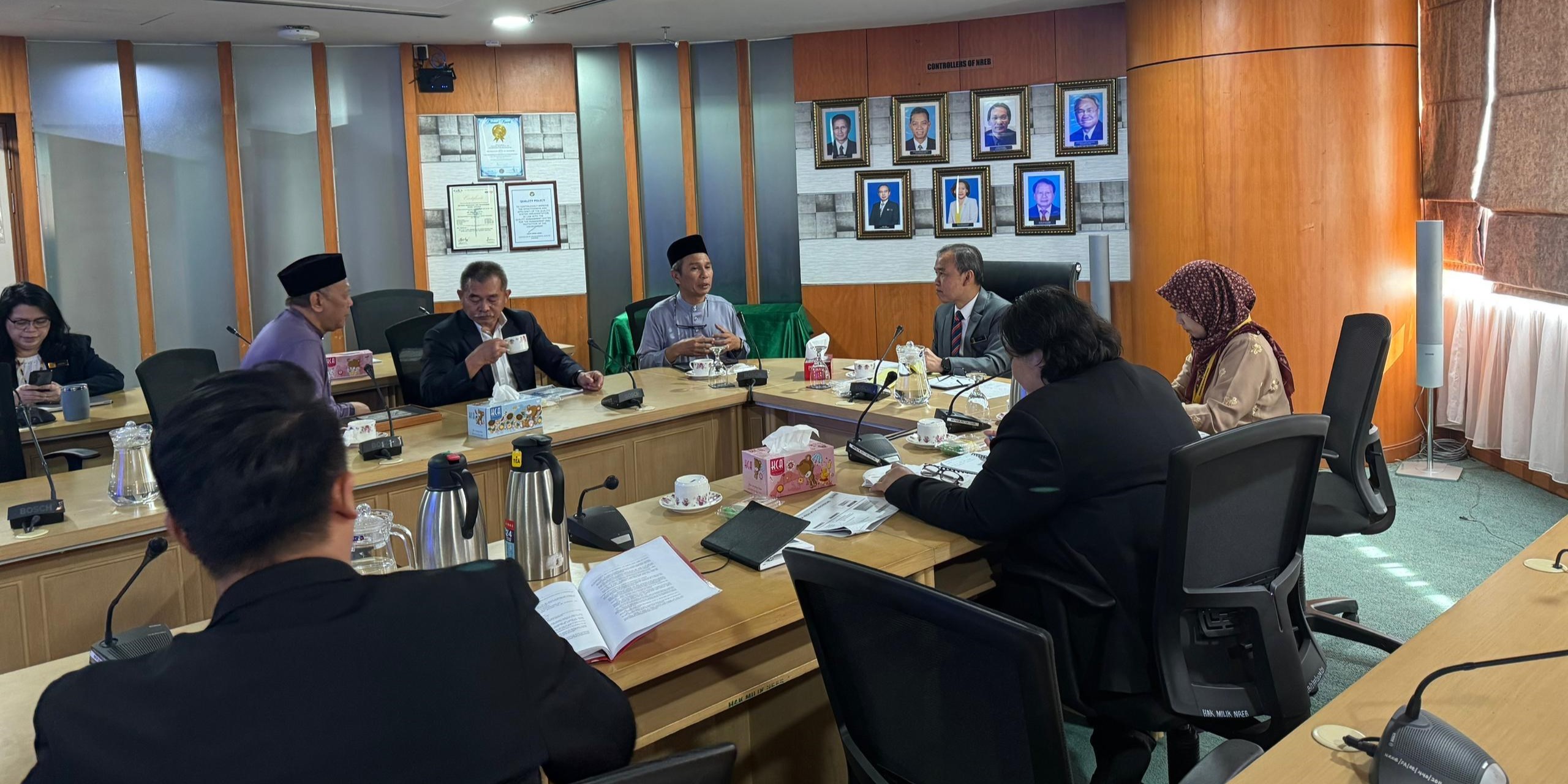 NREB Hosts Industry Consultations on Flaring and Venting Regulatory Frameworks