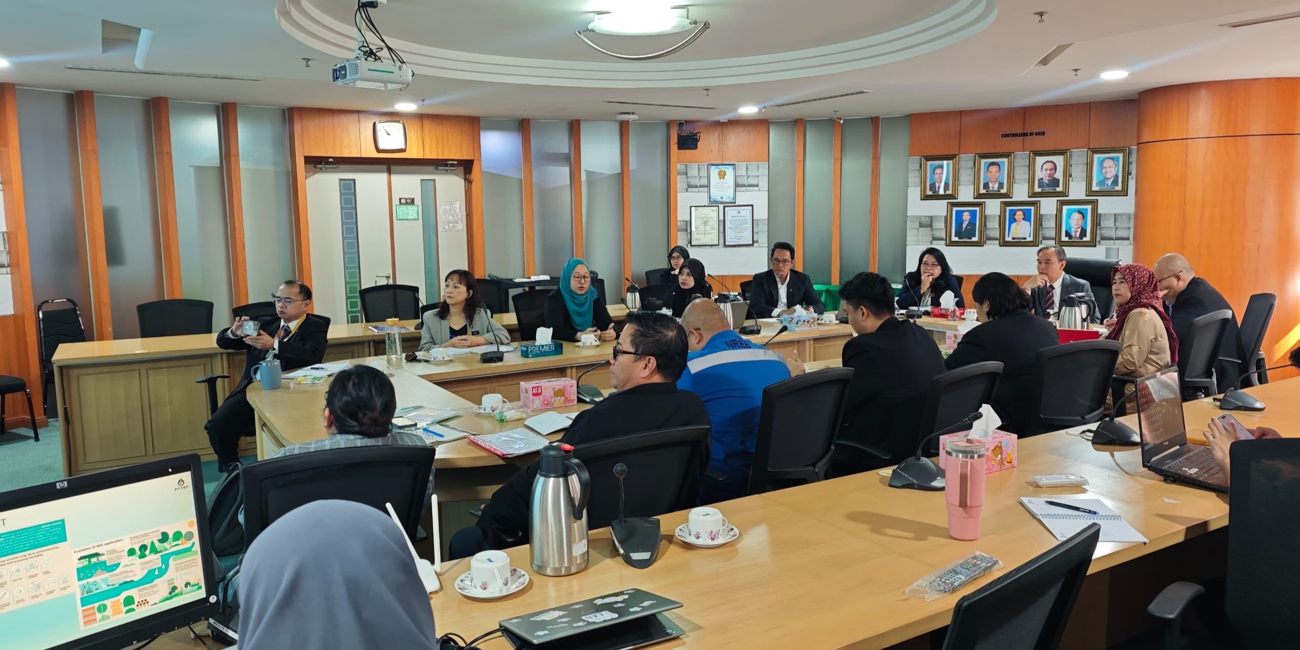 NREB Hosts Industry Consultations on Flaring and Venting Regulatory Frameworks