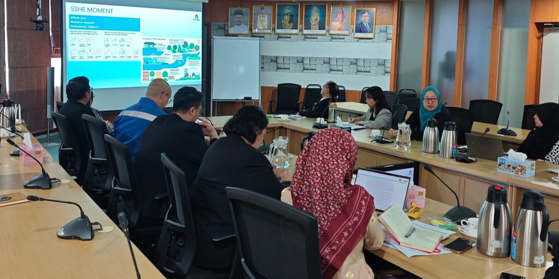 NREB Hosts Industry Consultations on Flaring and Venting Regulatory Frameworks