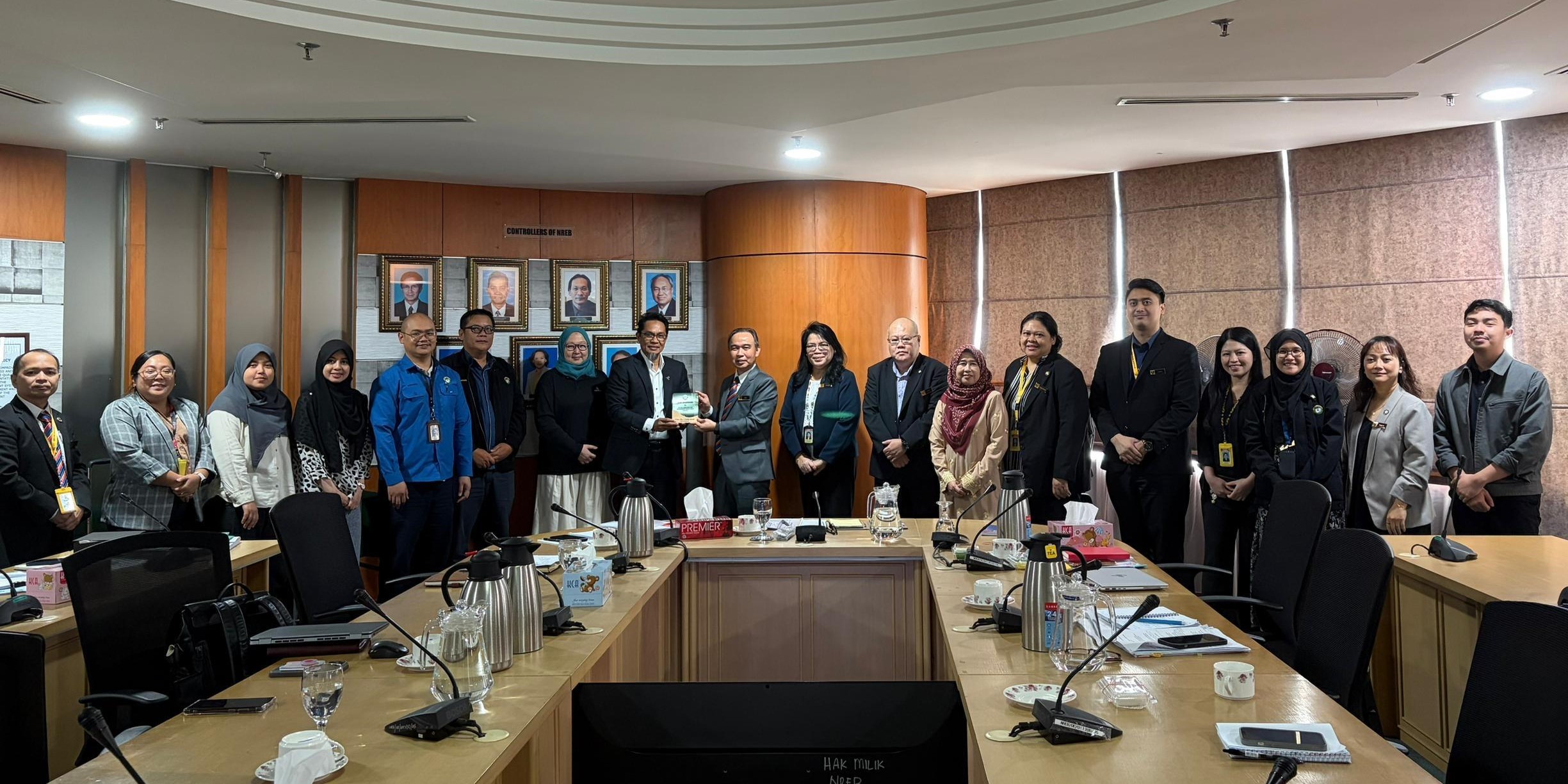 NREB Hosts Industry Consultations on Flaring and Venting Regulatory Frameworks