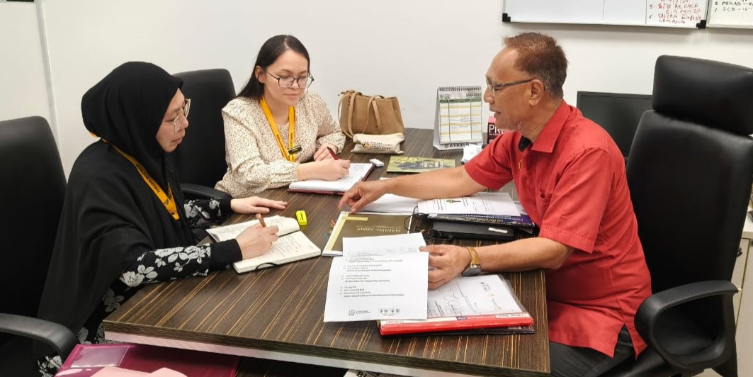 Perbincangan Anti Bribery Management System (ABMS)