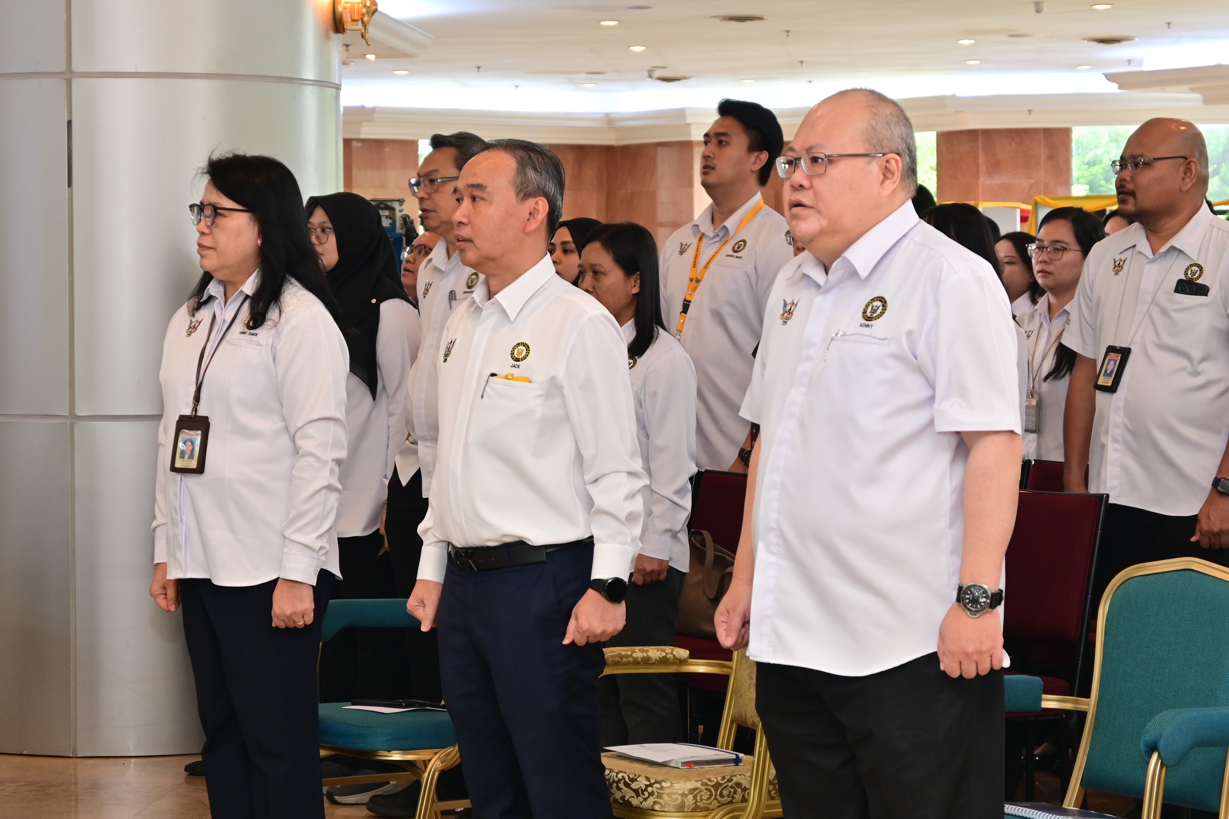 NREB marks 32 years with renewed commitment to environmental excellence