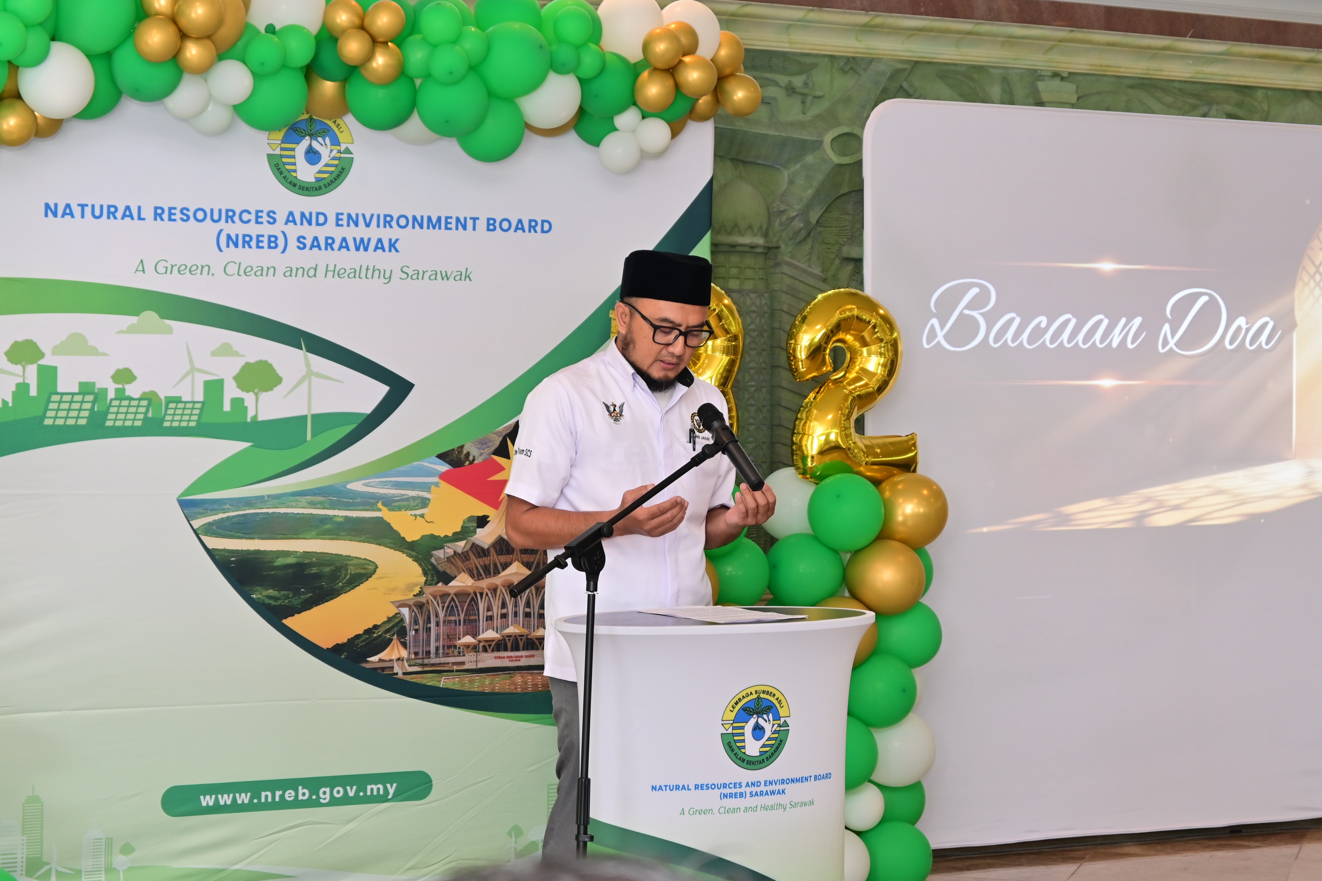 NREB marks 32 years with renewed commitment to environmental excellence