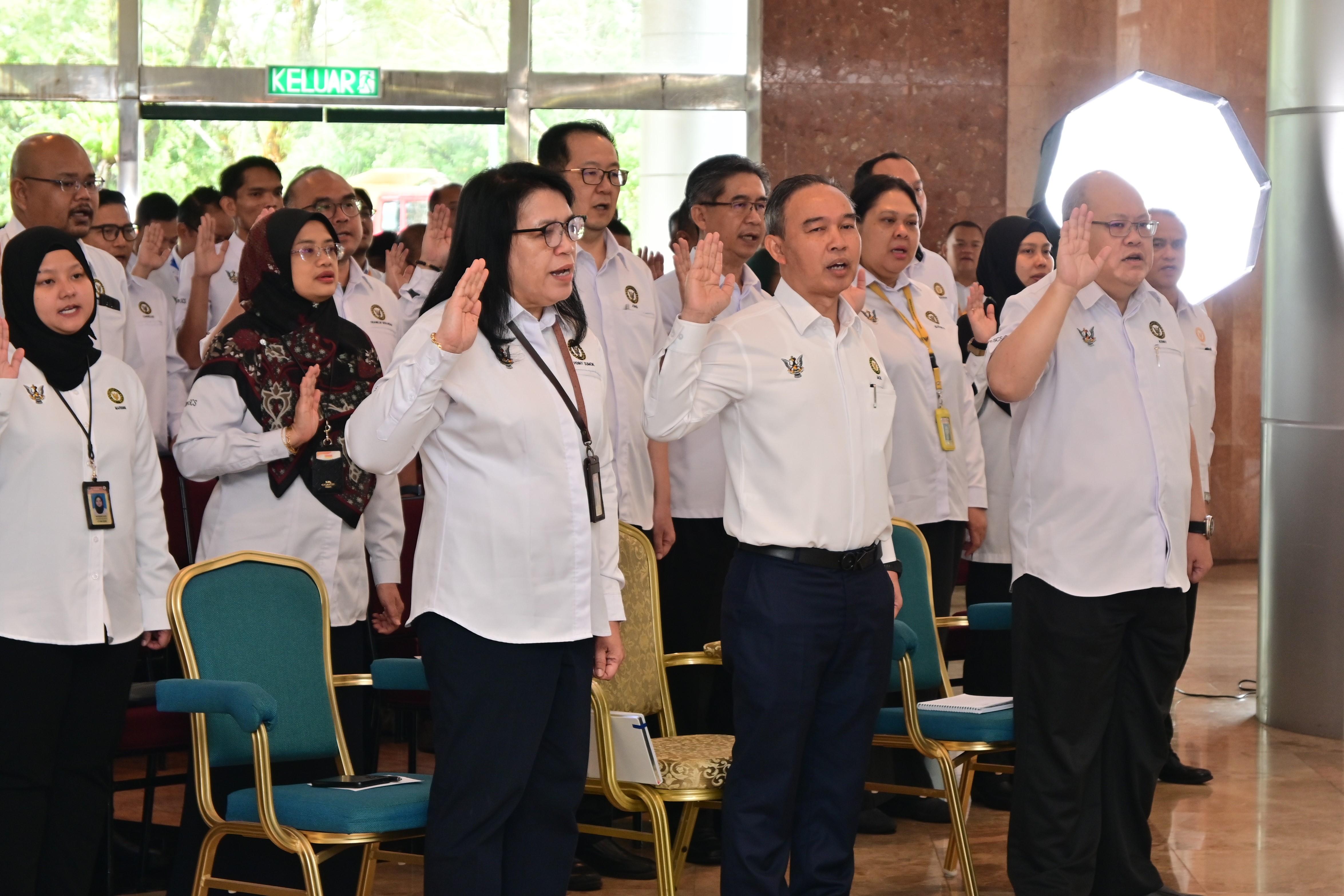 NREB marks 32 years with renewed commitment to environmental excellence