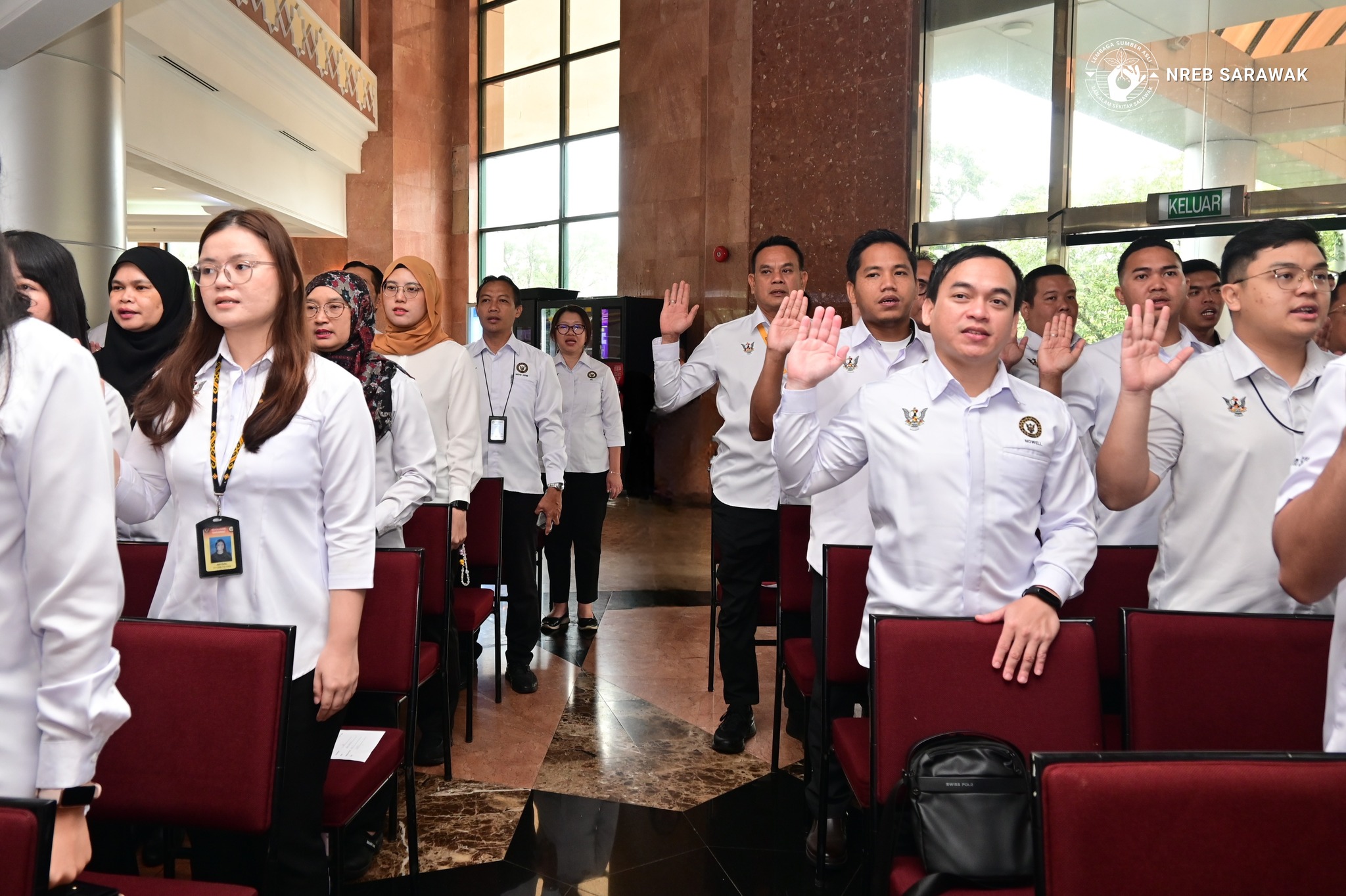 NREB marks 32 years with renewed commitment to environmental excellence