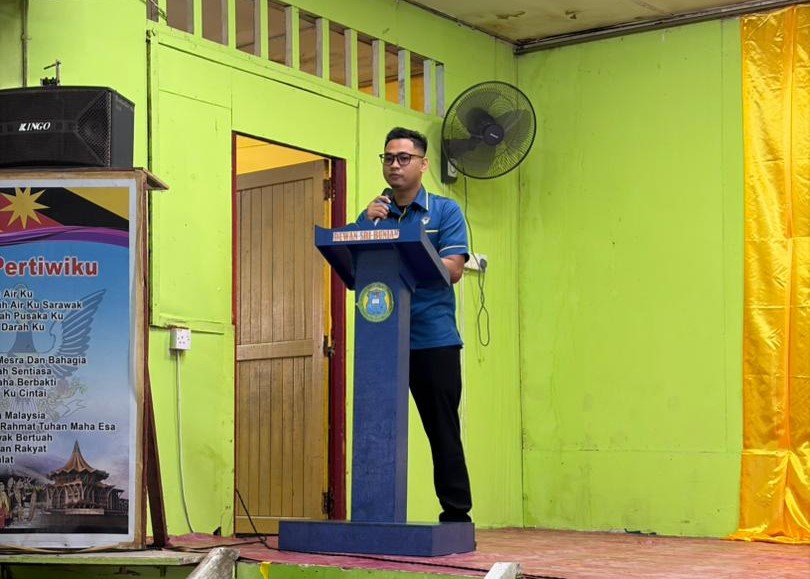 Pelancaran Kelab Pencinta Alam Sekitar (PALS) Sekolah Kebangsaan Spinang, Pusa