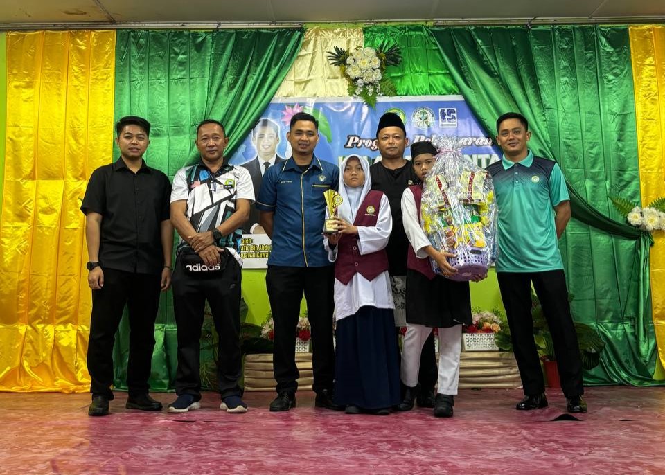 Pelancaran Kelab Pencinta Alam Sekitar (PALS) Sekolah Kebangsaan Spinang, Pusa