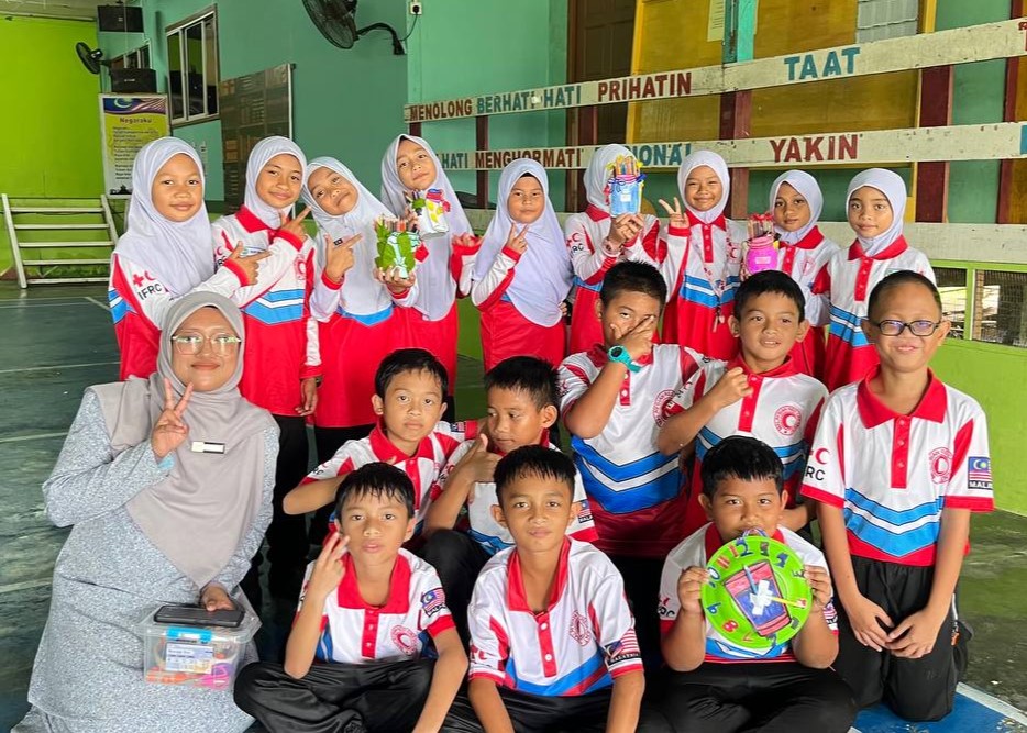 Pelancaran Kelab Pencinta Alam Sekitar (PALS) Sekolah Kebangsaan Spinang, Pusa