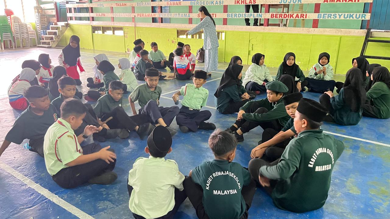 Pelancaran Kelab Pencinta Alam Sekitar (PALS) Sekolah Kebangsaan Spinang, Pusa