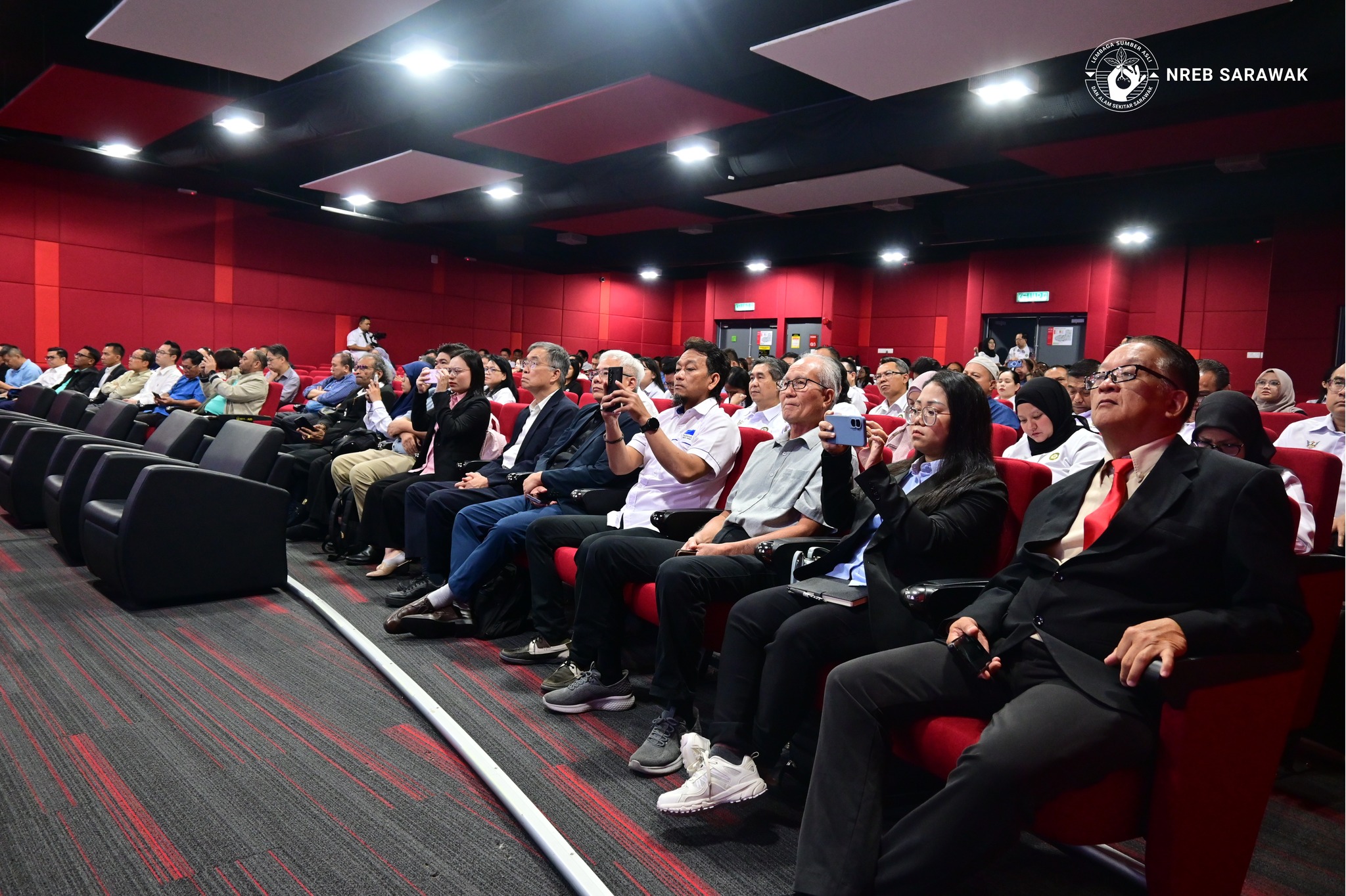 NREB Sarawak launched the Environmental Compliance Audit (ECA) Pilot Project for the agriculture, quarry and mining sectors