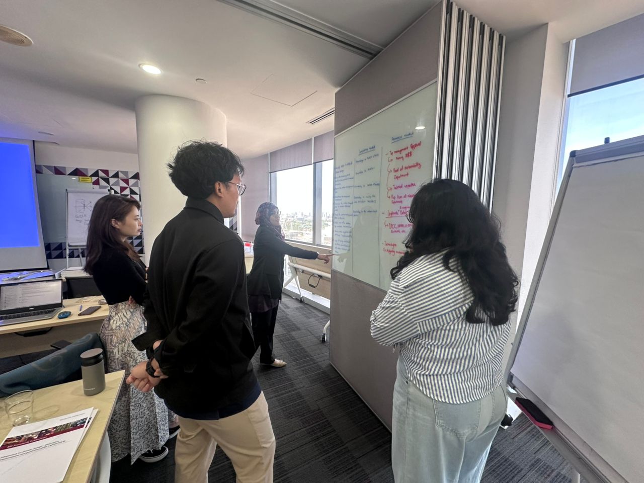 Greenhouse Gas Quantification and Emissions Management Training Course (9-12/2/2026) & Lead Greehouse Gas Verifier and Validator Training Course (13/2/2026)