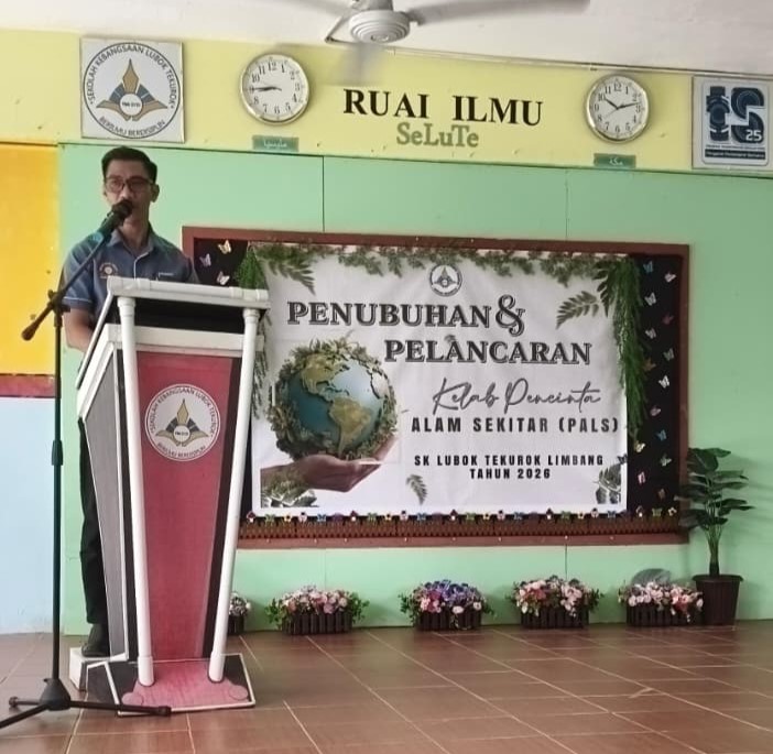 SK Lubok Tekurok, Limbang lancar Kelab Pencinta Alam Sekitar
