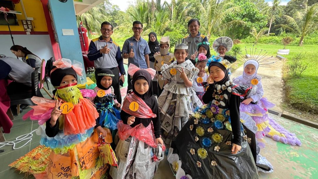 SK Lubok Tekurok, Limbang lancar Kelab Pencinta Alam Sekitar