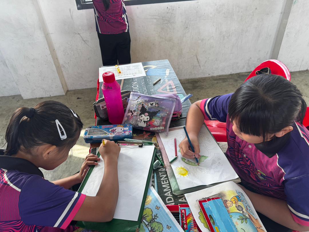 Pelancaran Kelab Pencinta Alam Sekitar (PALS) di Sekolah Kebangsaan Orang Kaya Temenggong Tanduk